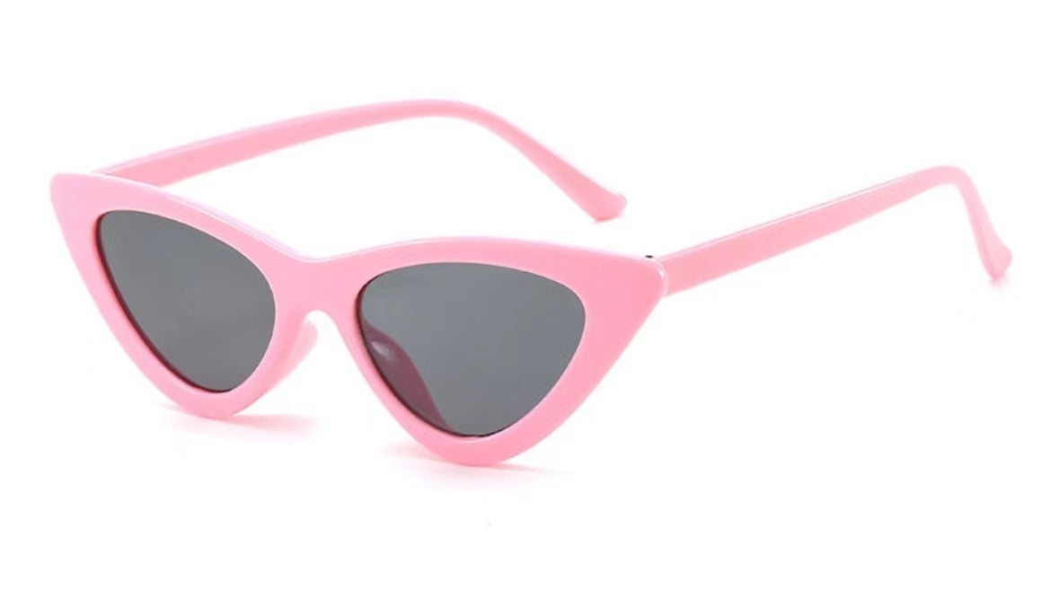 Damen Cat-Eye Sonnenbrille mit elegantem Schildpatt-Muster Brehn