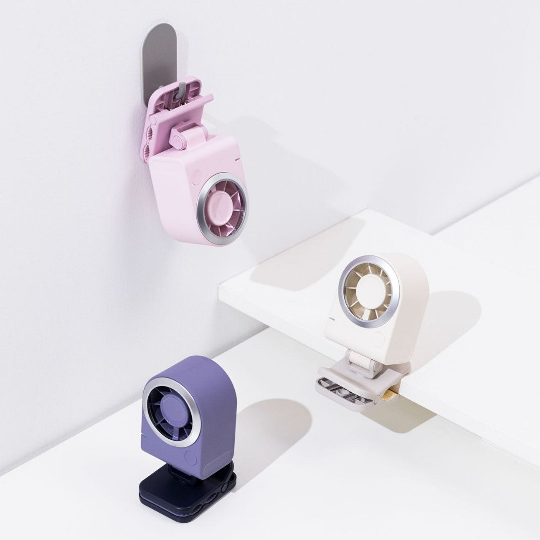 Unisex tragbarer USB Tischventilator Brehn