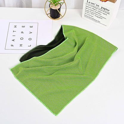 Damen Multifunktionales Sporttuch mit Mesh-Struktur Brehn