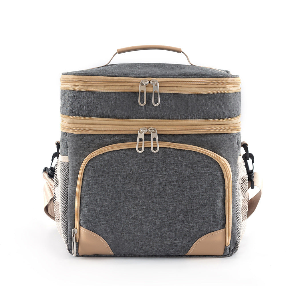 Isolierte Lunch-Kühltasche Brehn