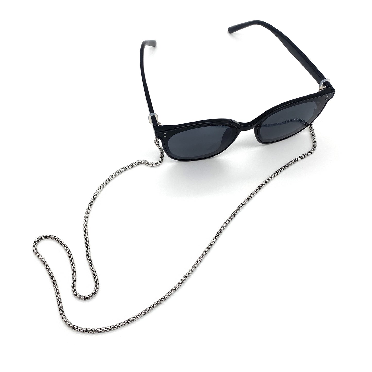 Stylischer Ketten-Brillenhalter Brehn