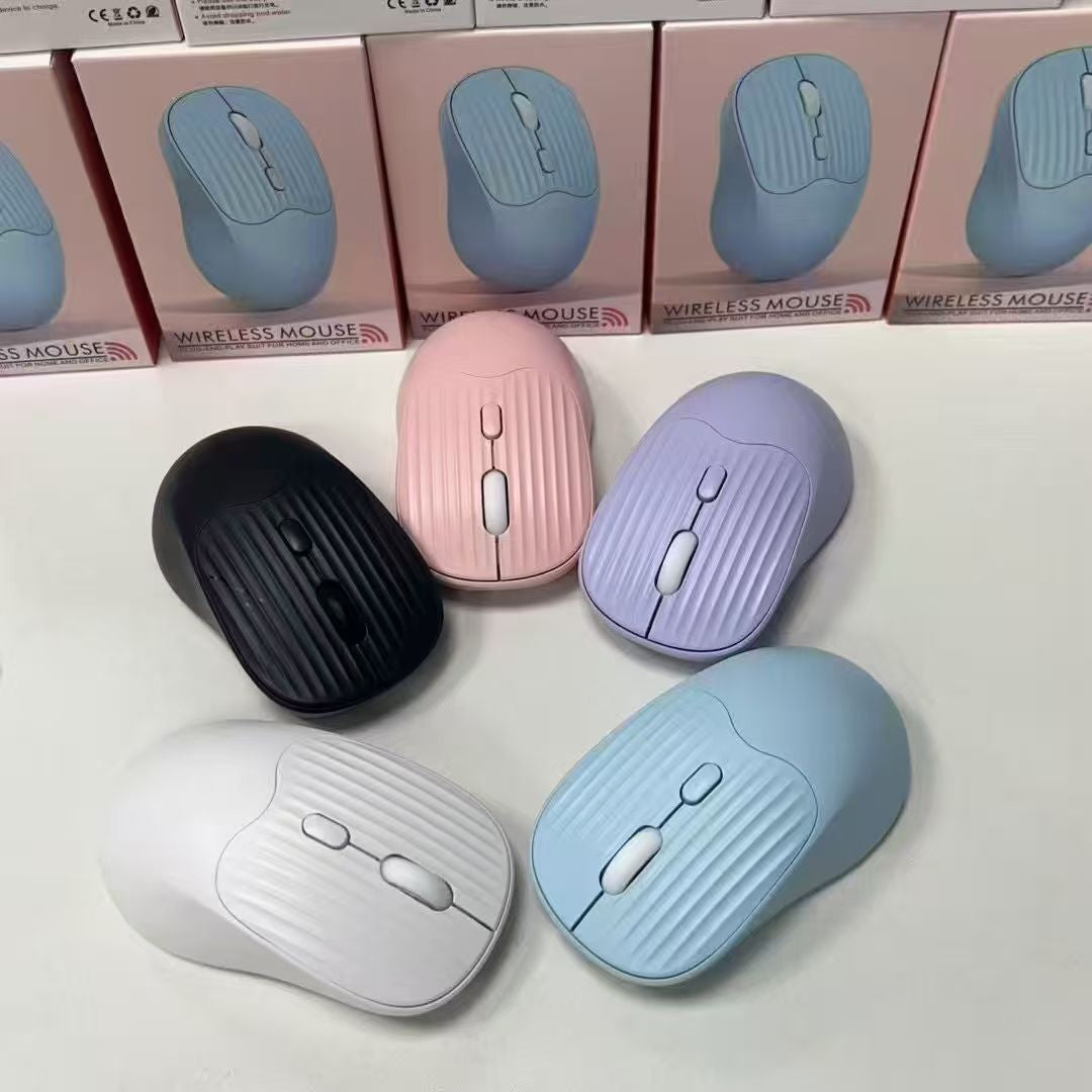Ergonomische Wireless Maus Brehn
