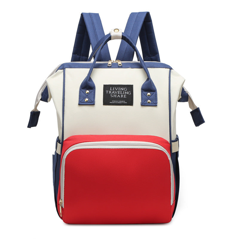 Multifunktionaler Reise-Rucksack Brehn