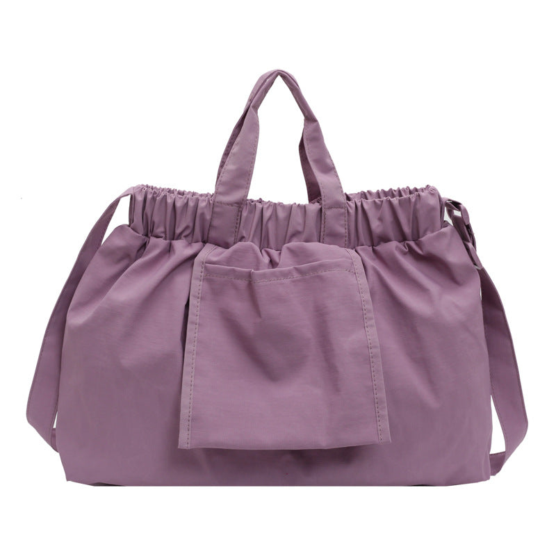 Geräumige Alltags-Duffel-Tasche Brehn
