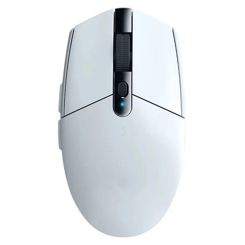 Hochpräzise Gaming-Maus mit Anpassbarer Gewichtseinstellung Brehn