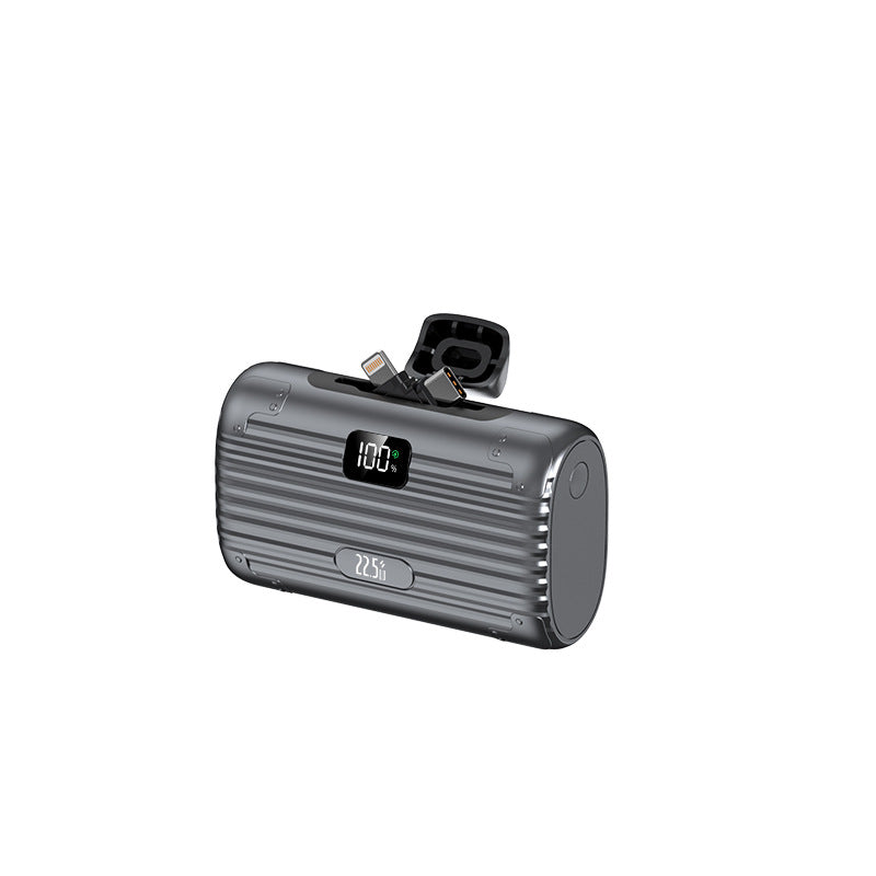 Tragbare Powerbank Brehn