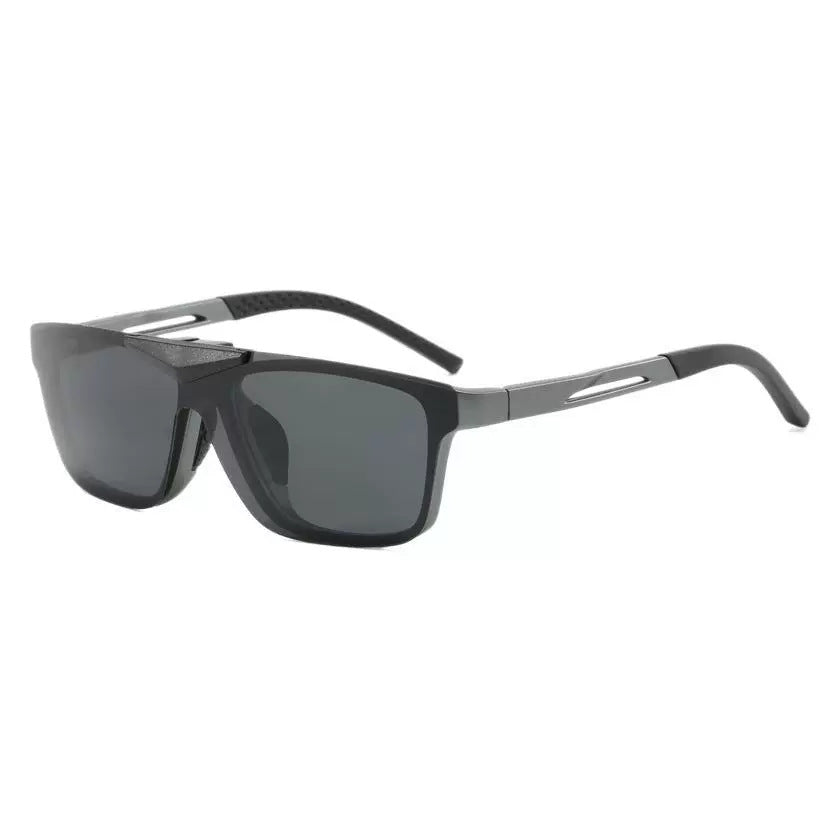 Herren Sportliche Sonnenbrille mit blendfreier Technologie und ergonomischem Design Brehn