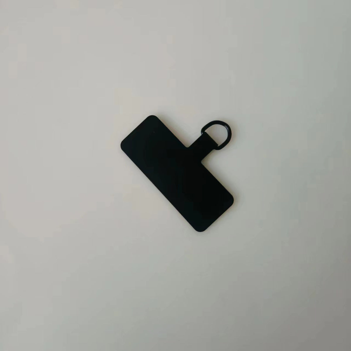 Eleganter Metallgepäckanhänger Brehn