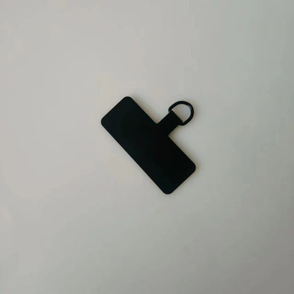 Eleganter Metallgepäckanhänger Brehn