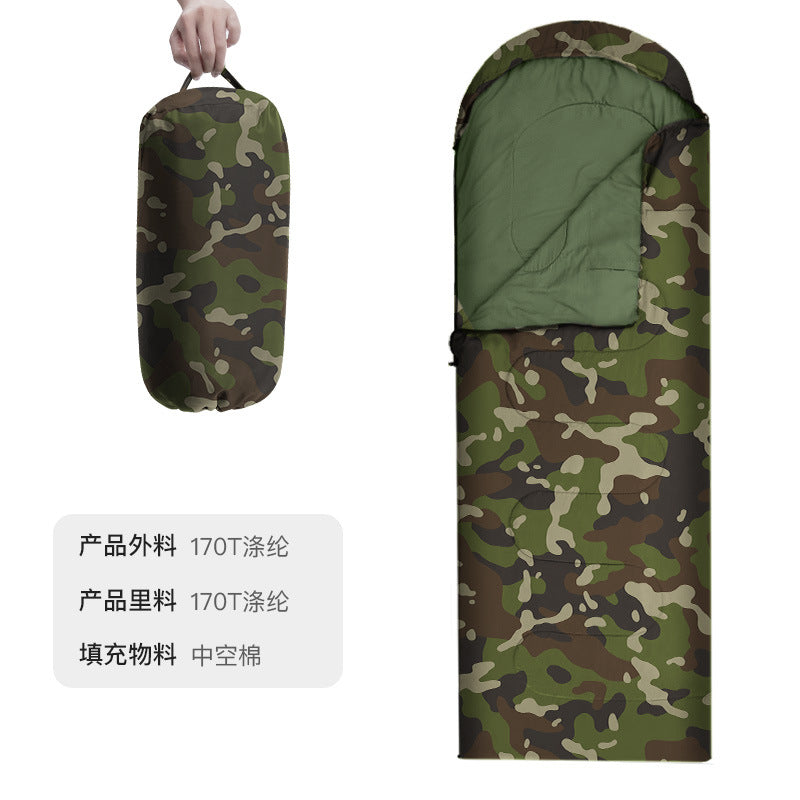 Komfortabler Und Warmer Schlafsack Brehn
