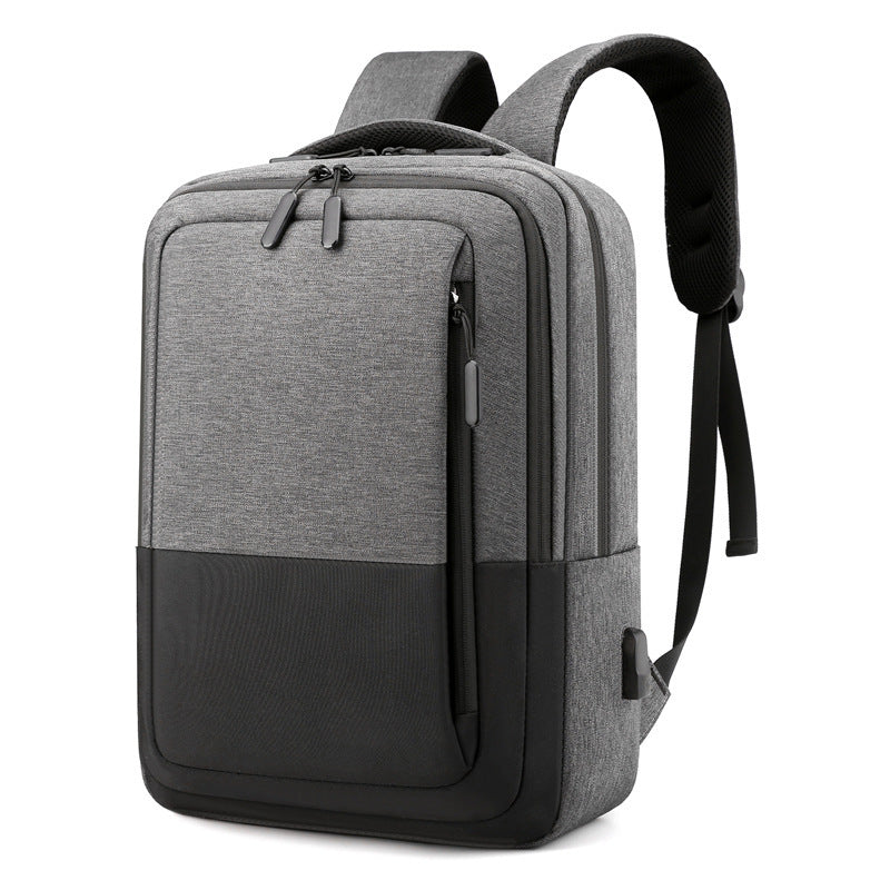 Moderner Business-Rucksack mit Usb-Ladeanschluss Brehn