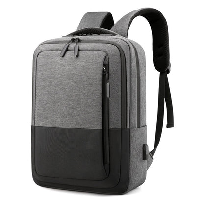 Moderner Business-Rucksack mit Usb-Ladeanschluss Brehn