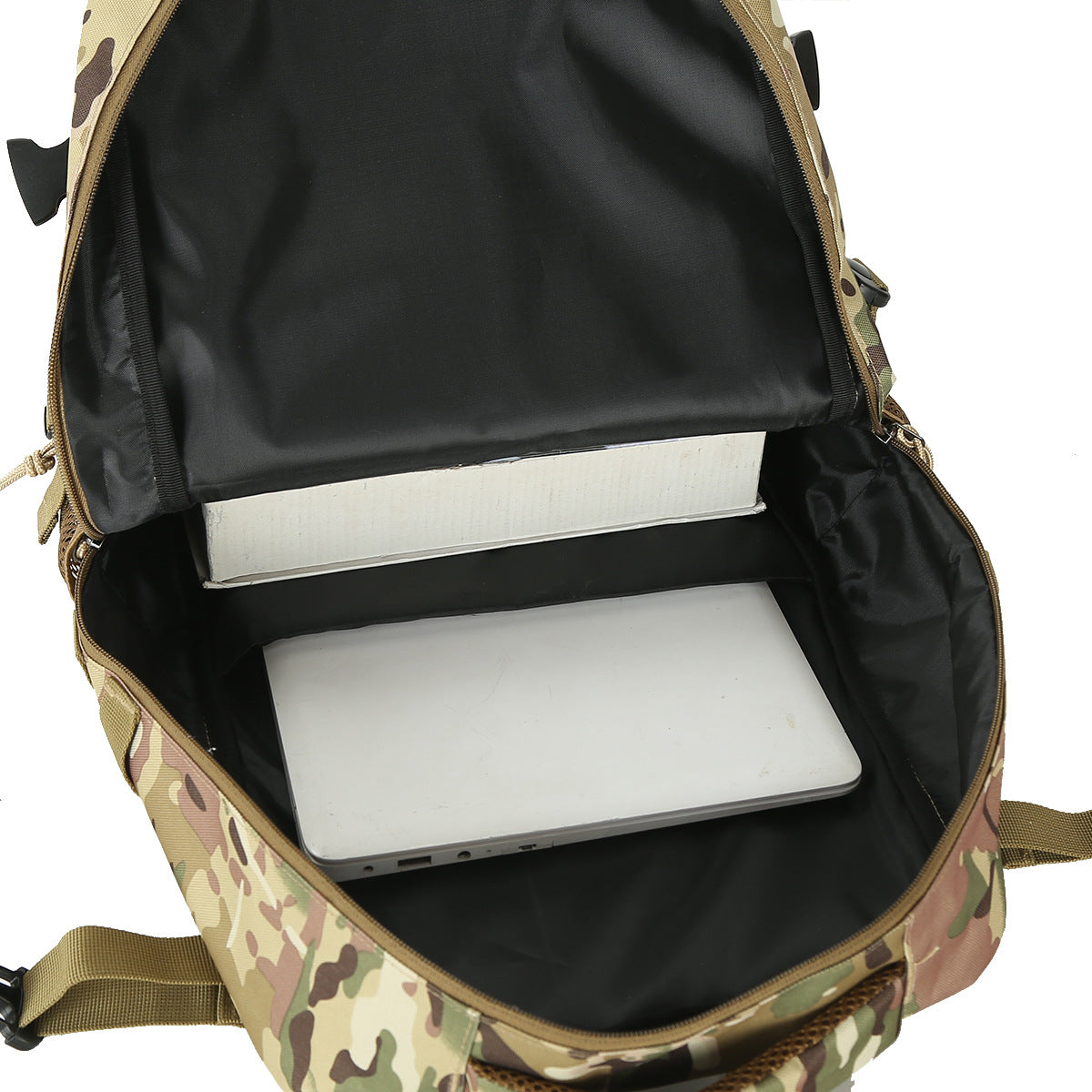 Taktischer Mehrraum-Rucksack Brehn
