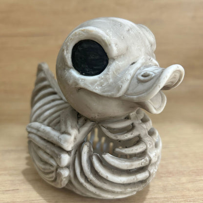 Deko Figur im Skelett-Stil Brehn