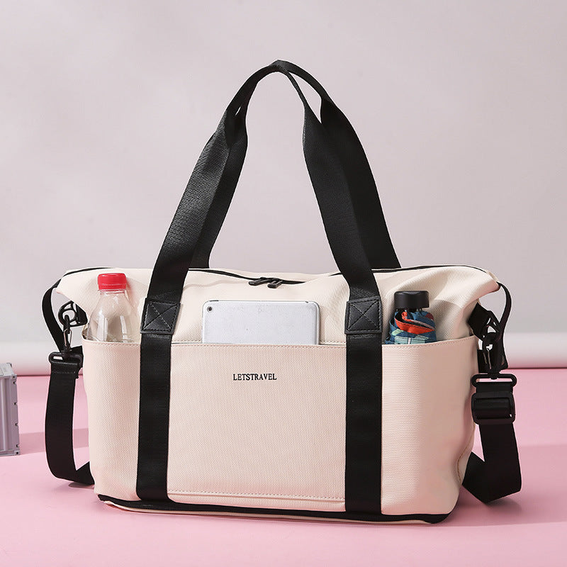 Multi-Functionale Reis-Messenger-Tasche