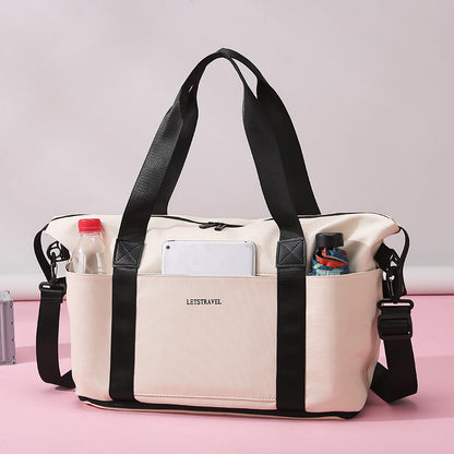 Multi-Functionale Reis-Messenger-Tasche