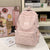 Sternen-Print Mode Schulrucksack Brehn