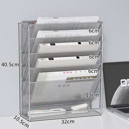 Mesh Dokumentenhalter Organizer Brehn