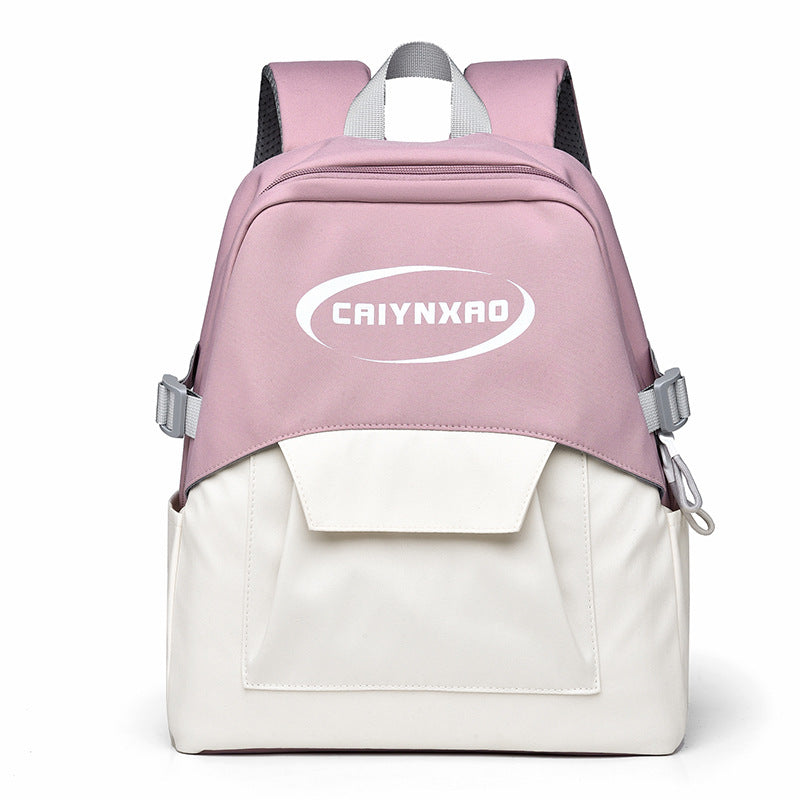 Stylischer Rucksack mit zwei Fächern Brehn