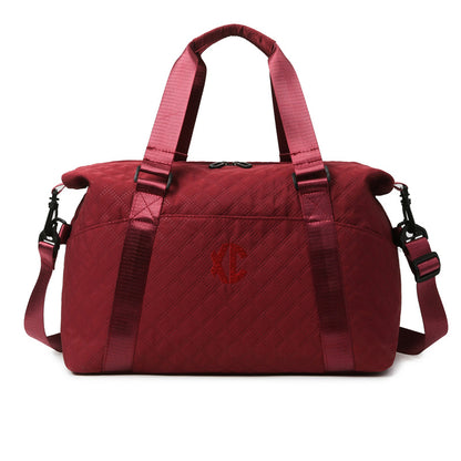 Stilvolle Und Vielseitige Quilted Reisetasche Brehn