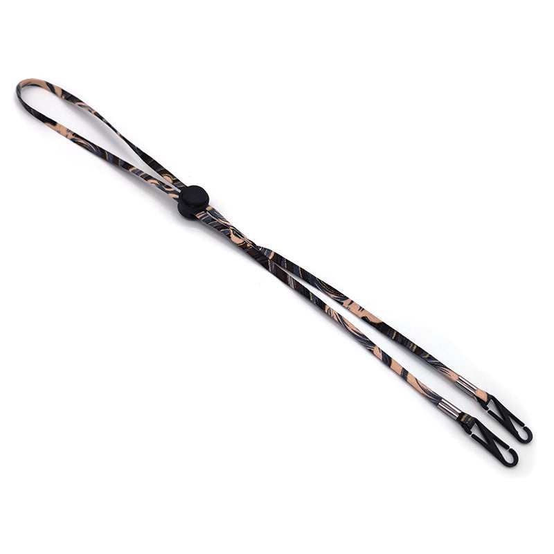 Stylische verstellbare Brillenband Brehn