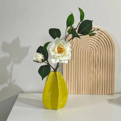 Dekorative Keramik Vase Brehn
