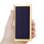 Solarbetriebene Powerbank mit Hochgeschwindigkeitsladung Brehn