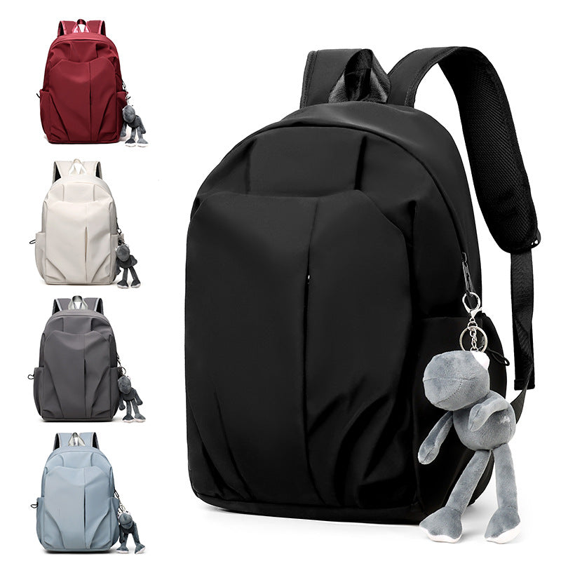 Stilvoller ergonomischer Rucksack Brehn
