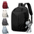 Stilvoller ergonomischer Rucksack Brehn