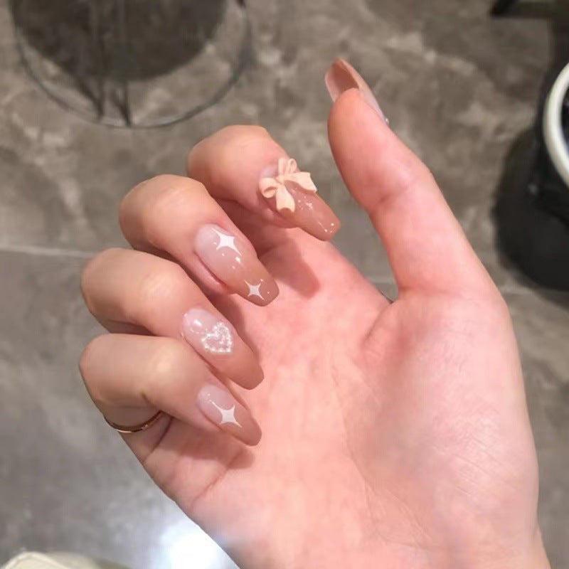 Exquisite 3D Nagelkunst Brehn