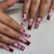 Dekoratives Nagelkunst-Set Brehn