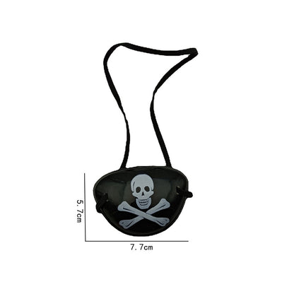 Piraten-Themen Augenklappe Halter Brehn