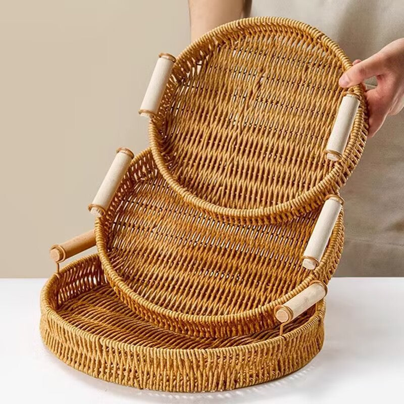 Unisex Dekorativer Servierkorb Brehn