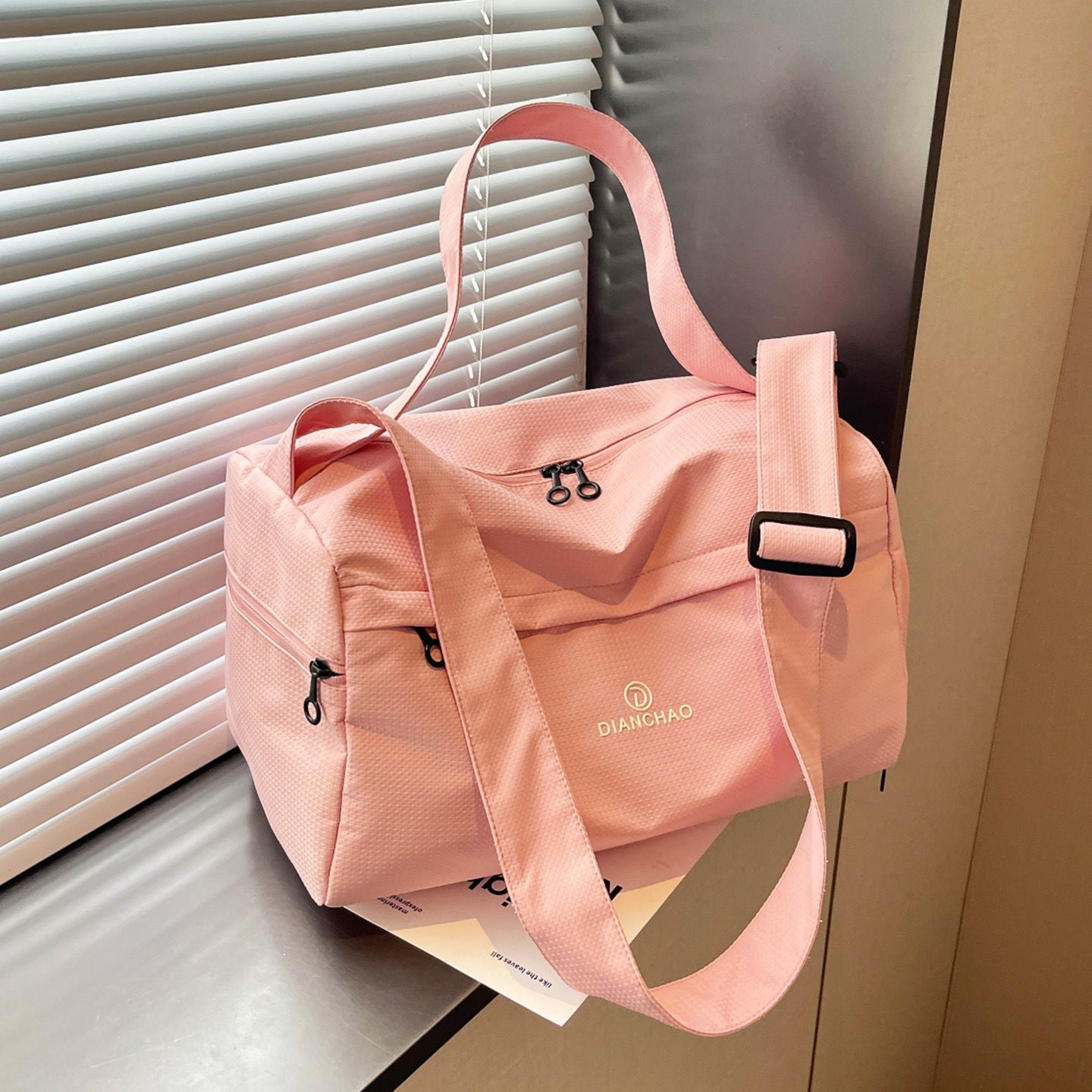 Geräumige Utility Gym Bag Brehn