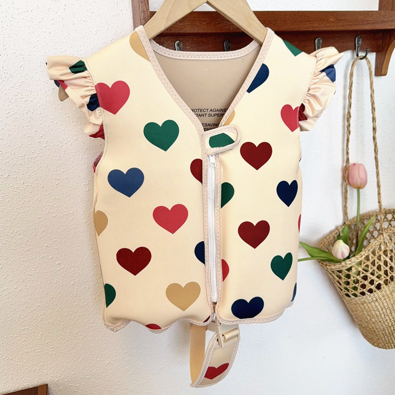 Stylische Schwimm-Sicherheitsweste Brehn