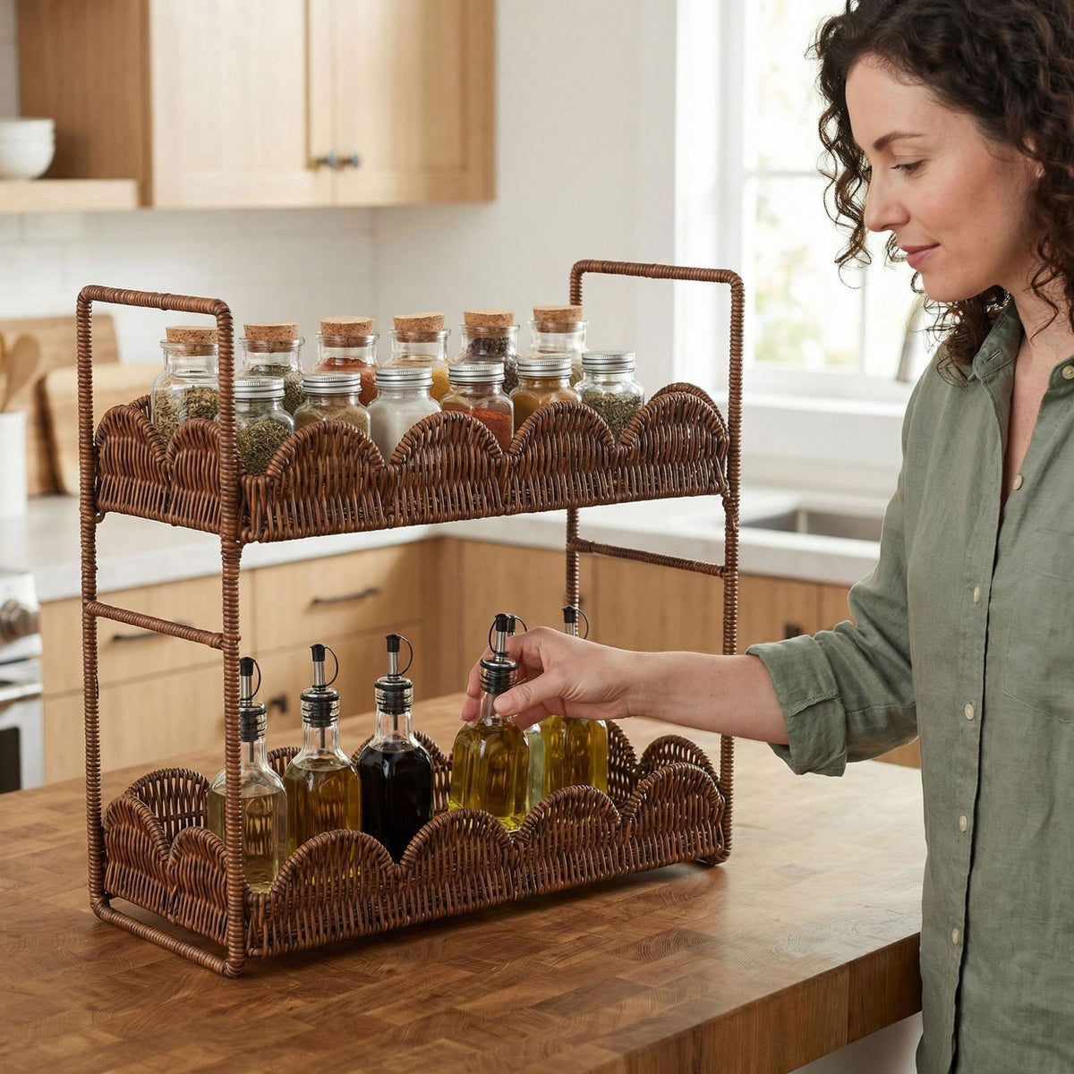 Kosmetik Organizer Brehn