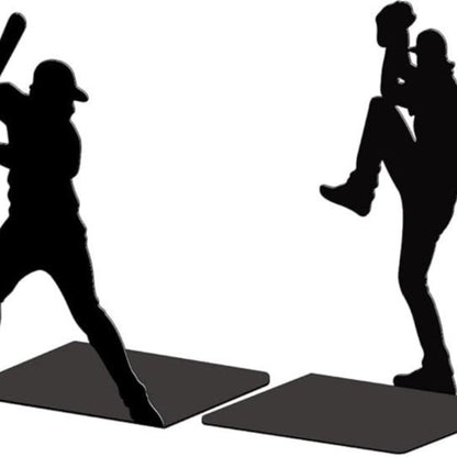Baseball-Themen Dekorative Standfiguren