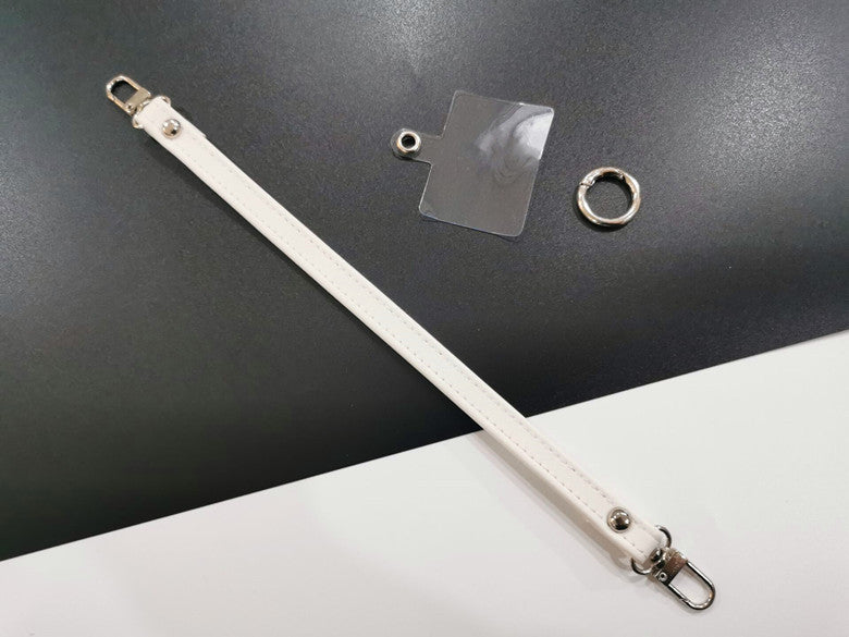 Premium verstellbares Leder-Handgelenkband Brehn