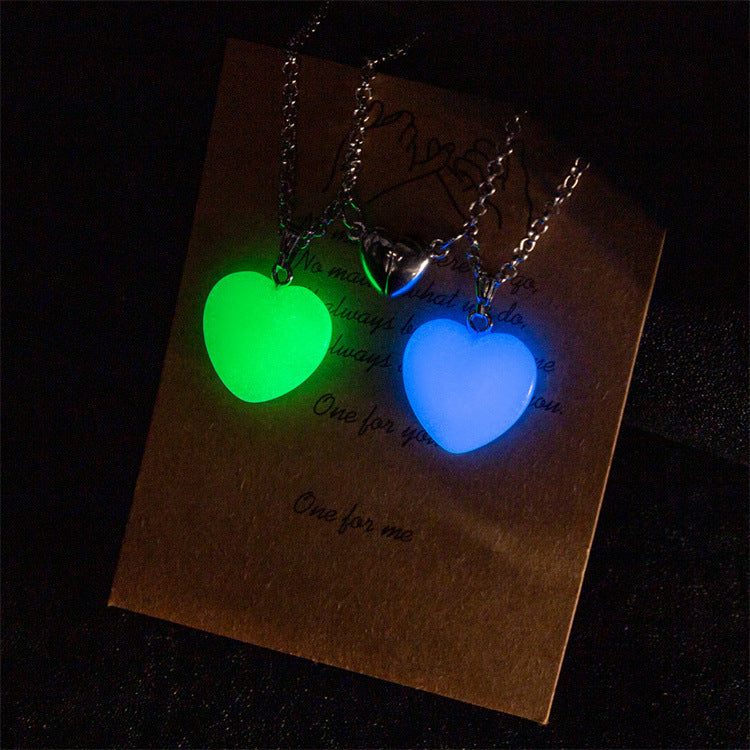 Glow-In-The-Dark Ketten Set Brehn