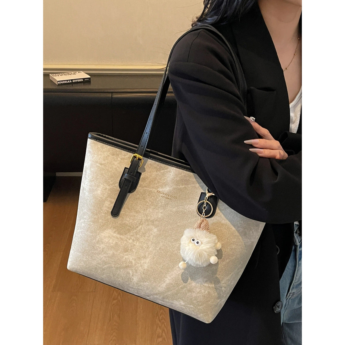 Geräumige Multi-Funktions-Shopper-Tasche Brehn