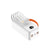 Tragbare Powerbank mit Integriertem Kabelmanagement und Lcd-Anzeige Brehn