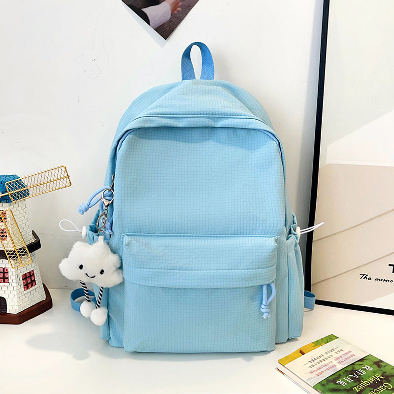Verspielter Charakter Rucksack Brehn