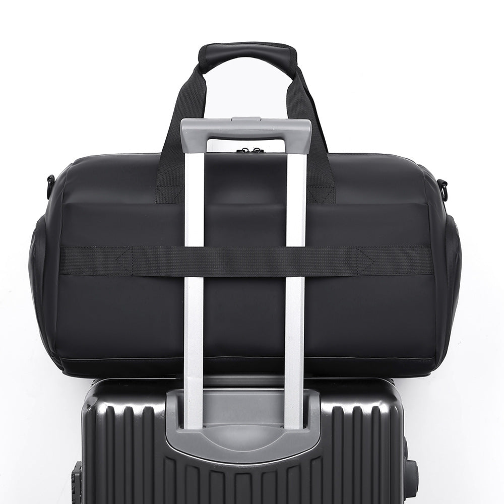 Haltbarer Fitness-Duffle-Bag Brehn