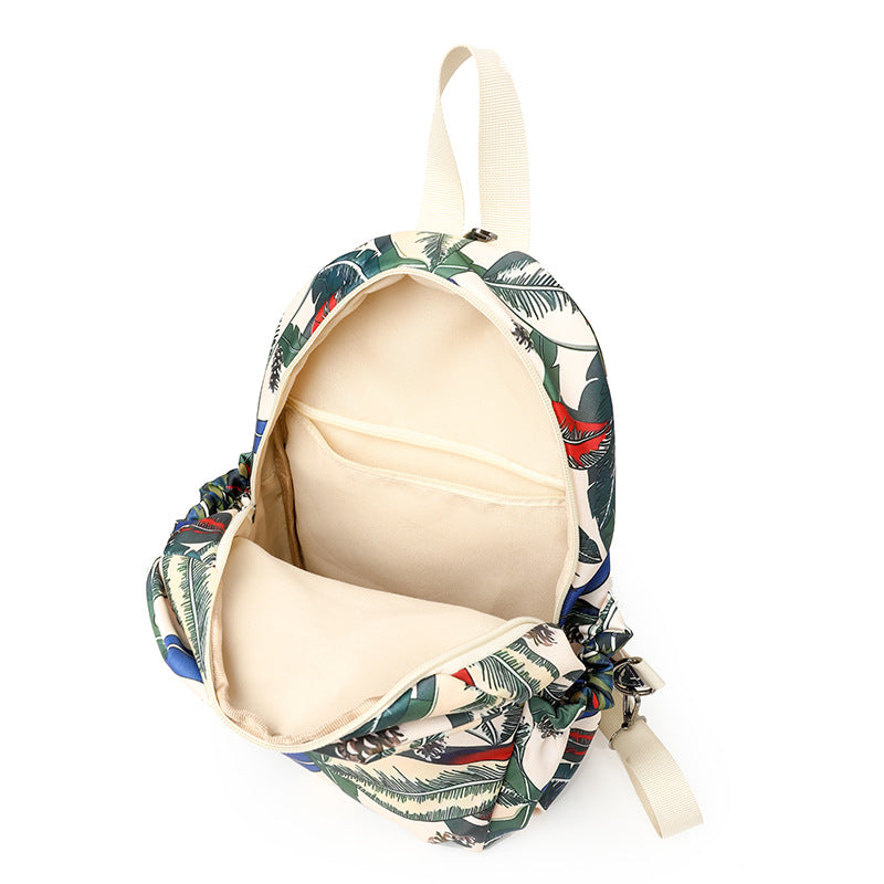 Künstlerischer umweltfreundlicher Rucksack Brehn