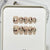 Premium Press-On Nail Art Set mit elegantem Herz- und Blattdesign Brehn
