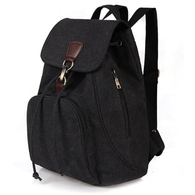 Stilvoller Rucksack mit Multifunktionalen Taschen und Strapazierfähigem Material Brehn