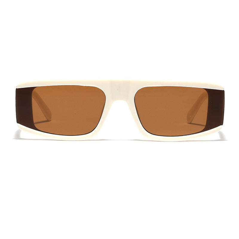 Damen oversized Sonnenbrille im zeitgenössischen Design Brehn