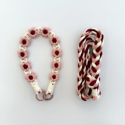 Macrame Hundeleinenhalter Brehn