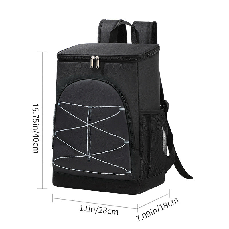 Multifunktionaler Kühltaschen-Rucksack Brehn
