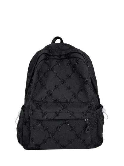 Elegante quilted Rucksack Brehn